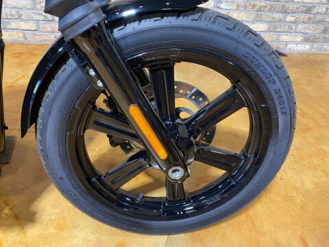 2022 Harley-Davidson Street Bob® 114