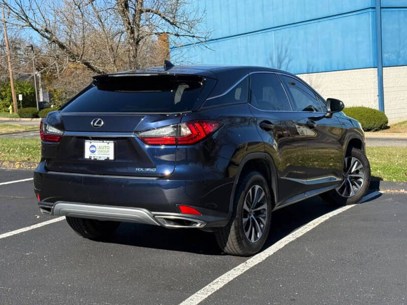 2020 Lexus RX 350
