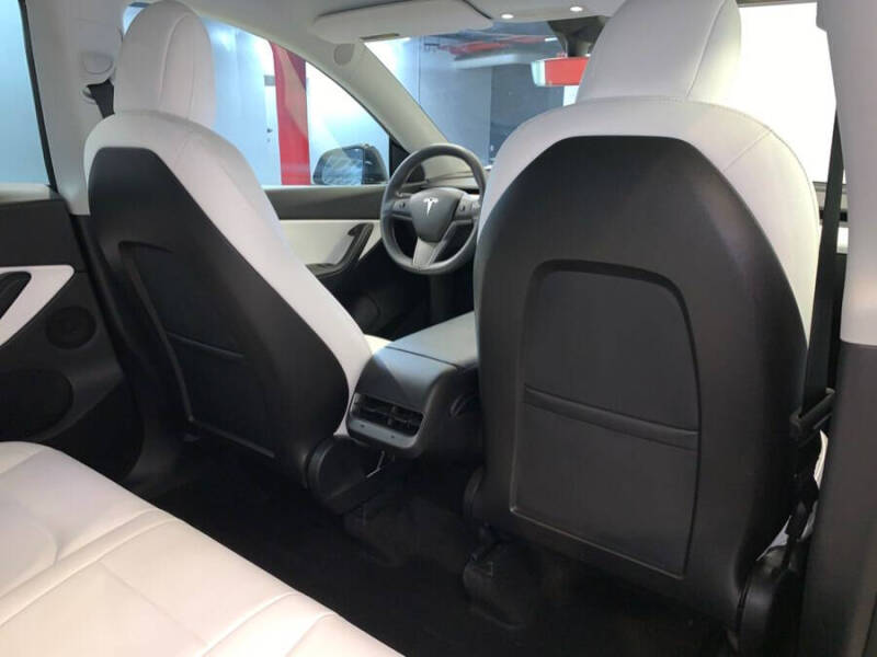 2021 Tesla Model Y Performance