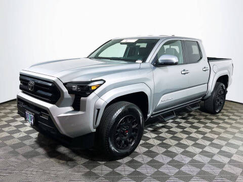 2025 Toyota Tacoma