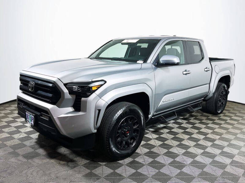 2025 Toyota Tacoma