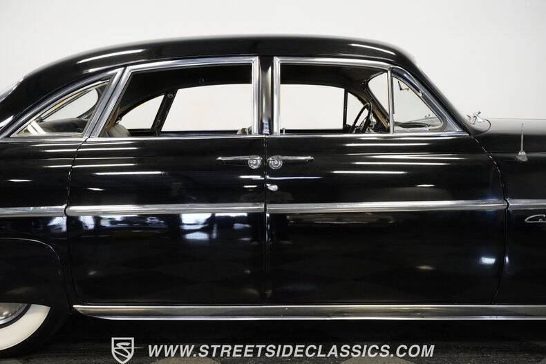1951 Lincoln Cosmopolitan