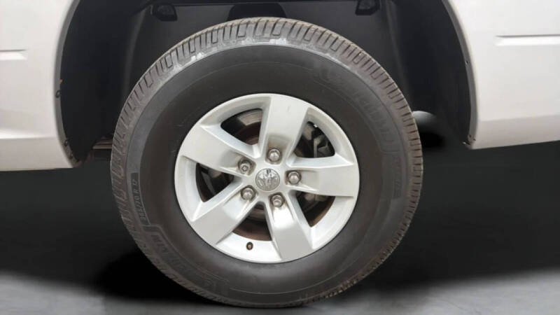 2013 RAM 1500 SLT