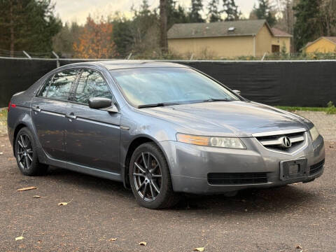 2004 Acura TL 3.2