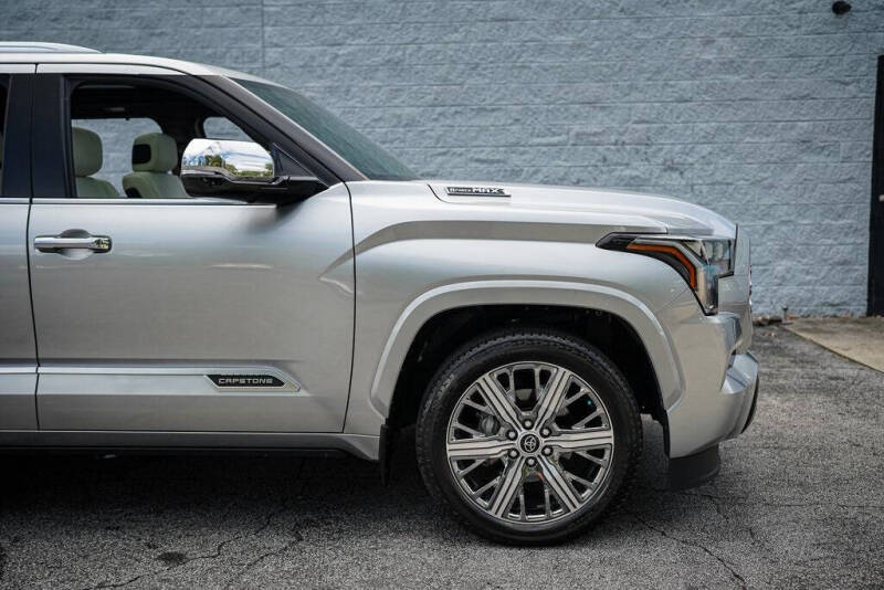 2024 Toyota Sequoia Capstone