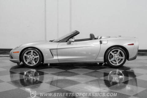 2005 Chevrolet Corvette
