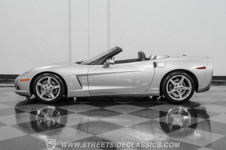 2005 Chevrolet Corvette