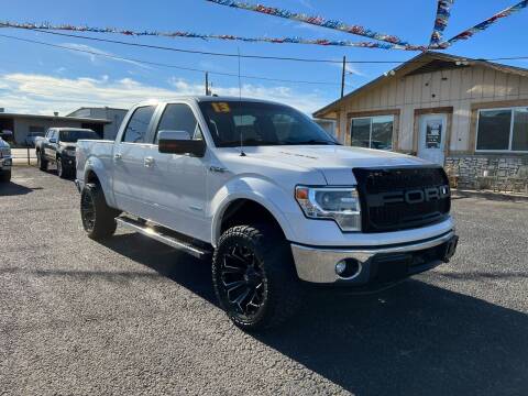 2013 Ford F-150 for sale at The Trading Post in San Marcos TX