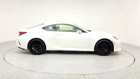 2023 Lexus RC 350