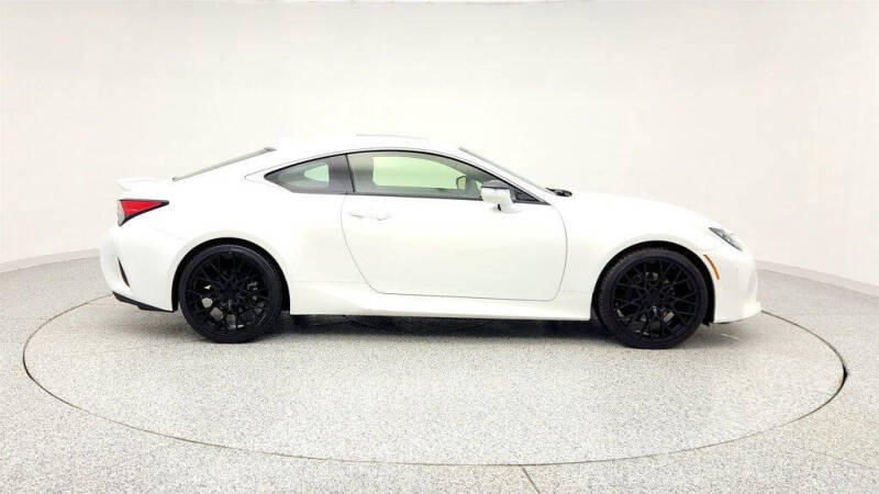 2023 Lexus RC 350