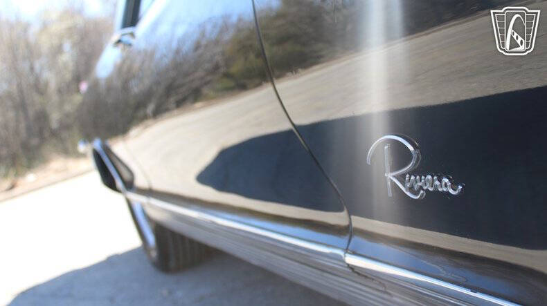 1965 Buick Riviera