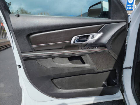 2015 GMC Terrain SLE-1