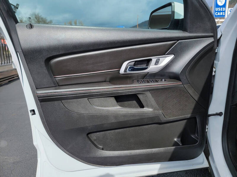 2015 GMC Terrain SLE-1