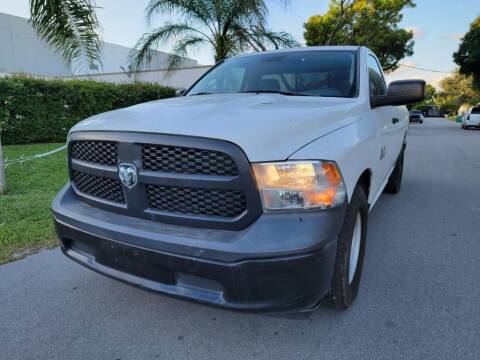 2013 RAM Ram Pickup 1500 for sale at Keen Auto Mall in Pompano Beach FL