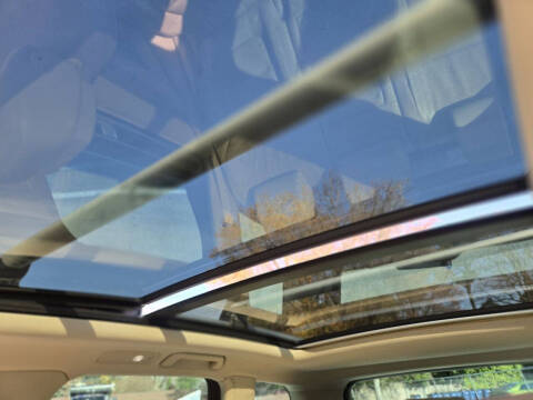 2016 Volkswagen Touareg VR6 Lux