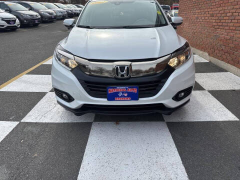 2022 Honda HR-V EX