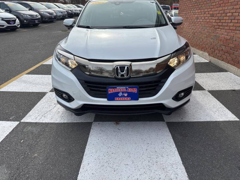 2022 Honda HR-V EX