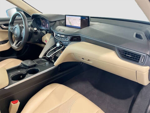 2024 Acura TLX w/Tech