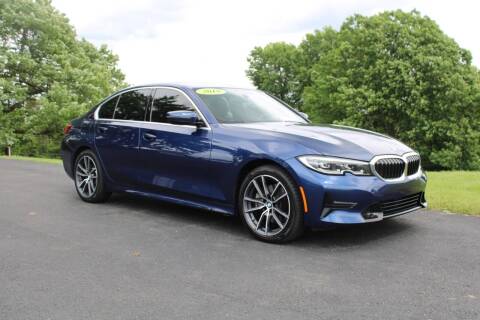 2019 BMW 3 Series for sale at Harrison Auto Sales in Irwin PA