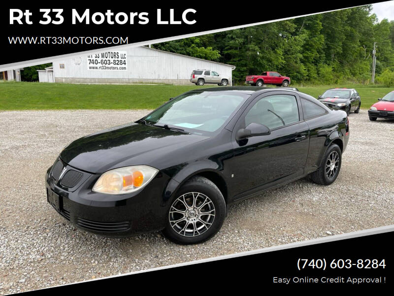 2008 Pontiac G5