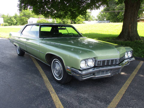 1972 Buick Electra for sale at Action Auto Wholesale - 30521 Euclid Ave. in Willowick OH