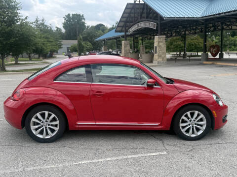 2014 Volkswagen Beetle TDI