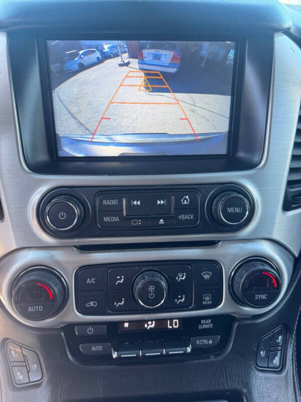 2017 GMC Yukon SLT