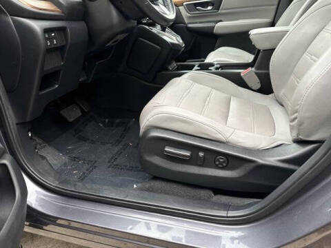 2020 Honda CR-V EX-L