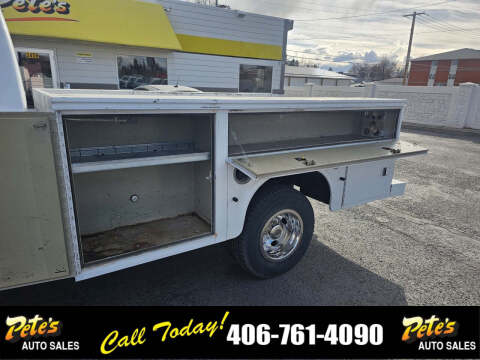 2004 Chevrolet Silverado 3500