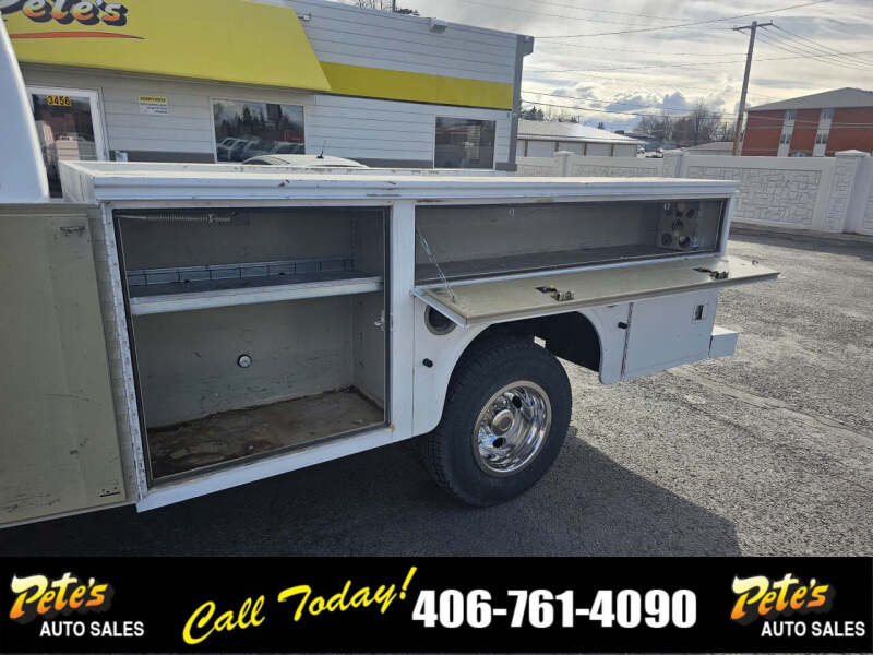 2004 Chevrolet Silverado 3500