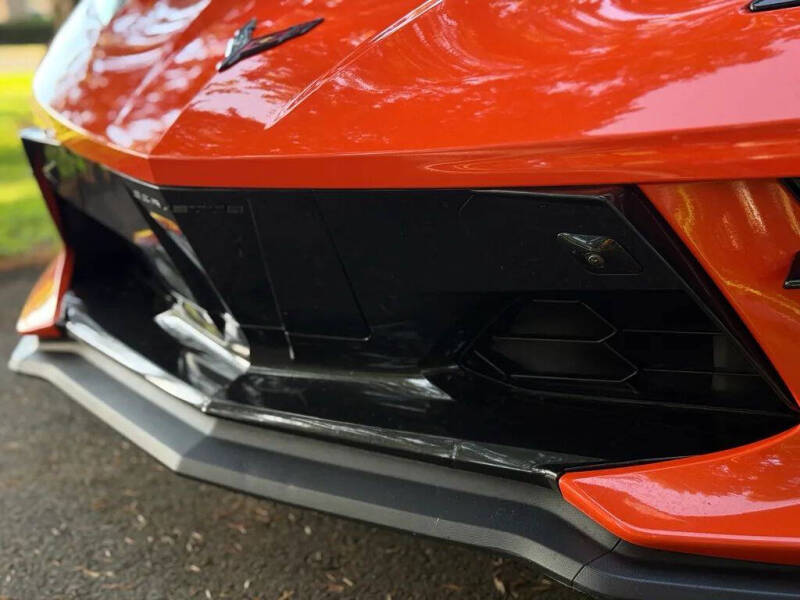 2020 Chevrolet Corvette Stingray