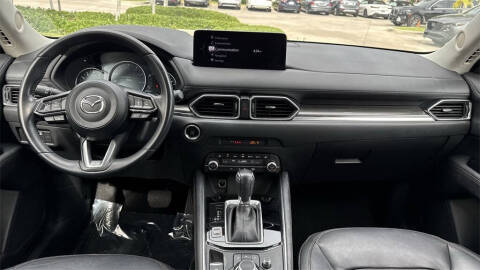 2022 Mazda CX-5 2.5 S Premium