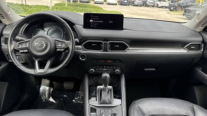 2022 Mazda CX-5 2.5 S Premium