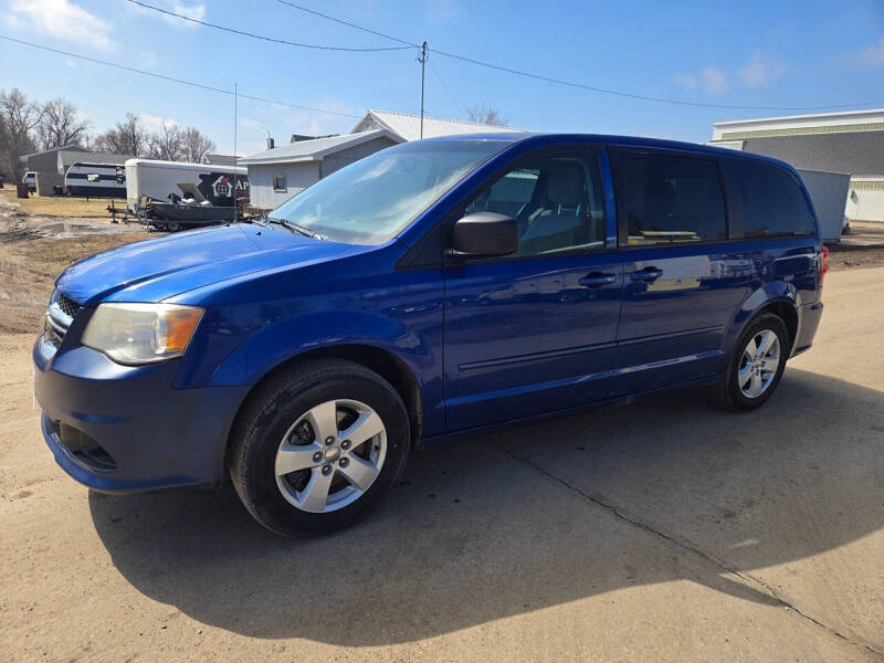 2013 Dodge Grand Caravan SE