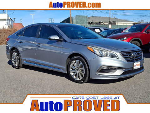 2015 Hyundai Sonata Sport