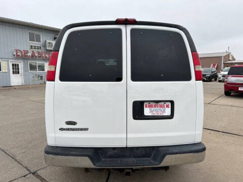 2008 Chevrolet Express LS 3500