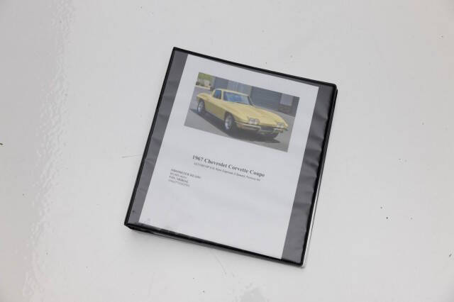 1967 Chevrolet Corvette