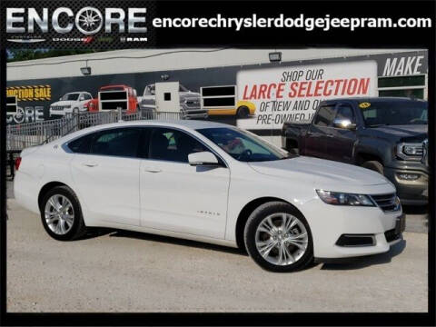 2014 Chevrolet Impala for sale at PHIL SMITH AUTOMOTIVE GROUP - Manager's Specials in Lighthouse Point FL