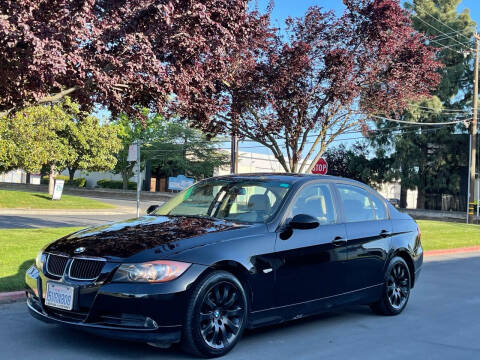 2006 BMW 3 Series for sale at Autoaffari LLC in Sacramento CA