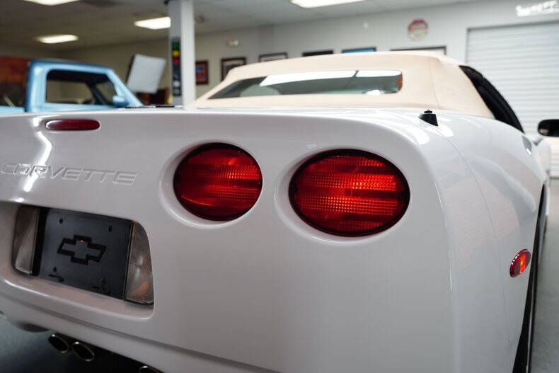 1999 Chevrolet Corvette