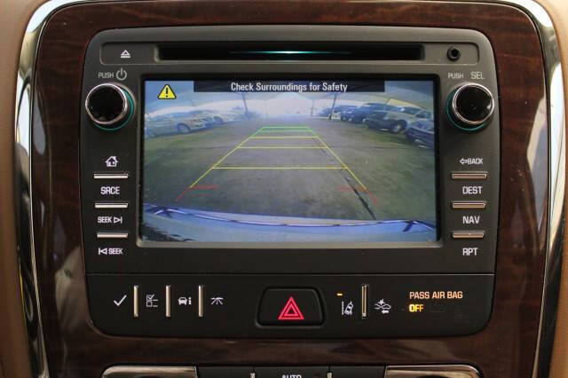 2016 Buick Enclave Leather