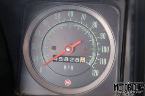 1969 Chevrolet Camaro