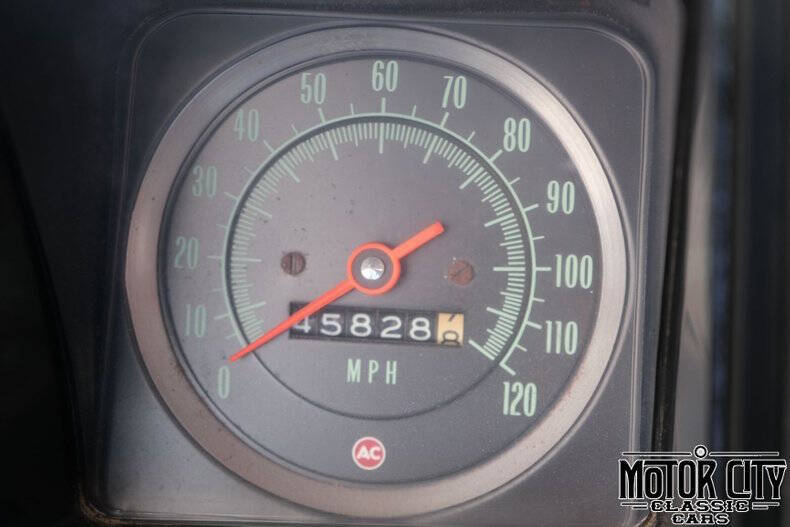 1969 Chevrolet Camaro