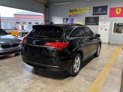 2014 Acura RDX w/Tech