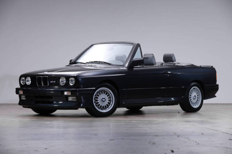 1993 BMW M3