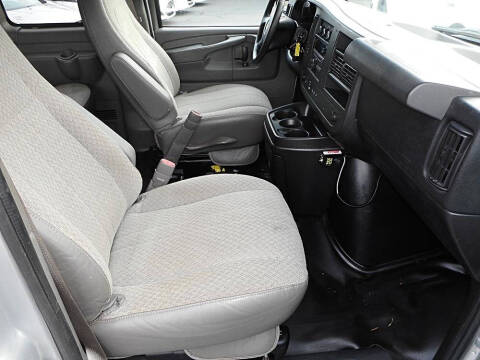 2014 Chevrolet Express LS 3500