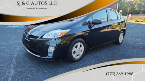 2011 Toyota Prius One