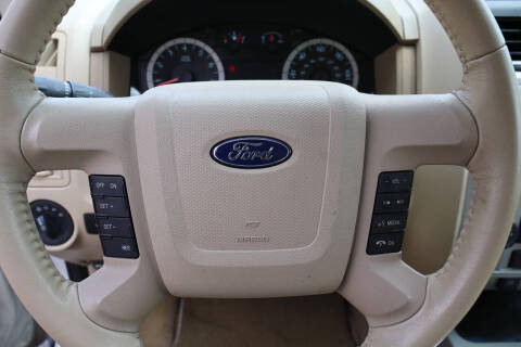 2011 Ford Escape XLT