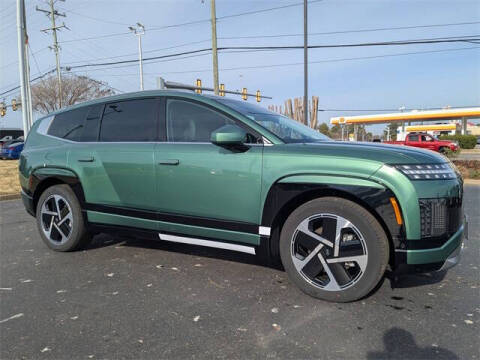 2026 Hyundai IONIQ 9 Performance Limited