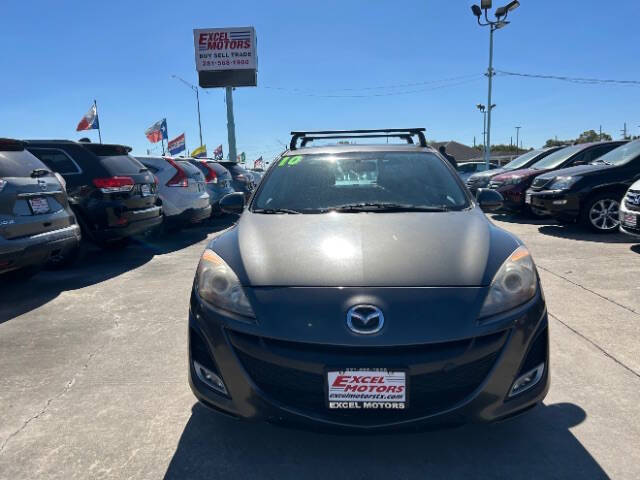 2010 Mazda MAZDA3